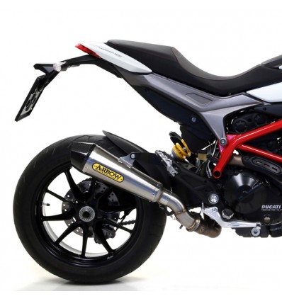 Terminale Arrow X-Kone per Ducati Hypermotard e Hyperstrada 939 Terminale Arrow X-Kone per Ducati Hypermotard e Hyperstrada 939