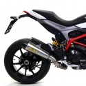 Terminale Arrow X-Kone per Ducati Hypermotard e Hyperstrada 939 Terminale Arrow X-Kone per Ducati Hypermotard e Hyperstrada 939