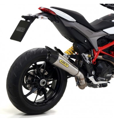 Terminale Arrow X-Kone per Ducati Hypermotard e Hyperstrada 939 Terminale Arrow X-Kone per Ducati Hypermotard e Hyperstrada 939