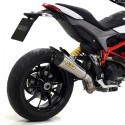 Terminale Arrow X-Kone per Ducati Hypermotard e Hyperstrada 939 Terminale Arrow X-Kone per Ducati Hypermotard e Hyperstrada 939