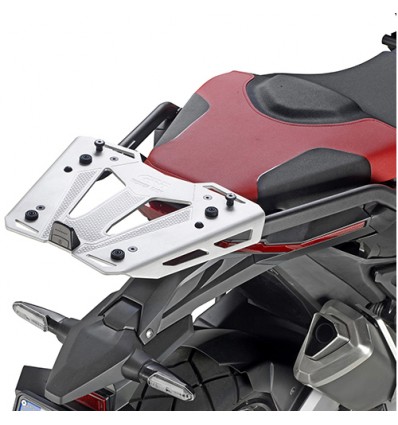 Portapacchi Givi Monorack FZ per Honda X-ADV 750