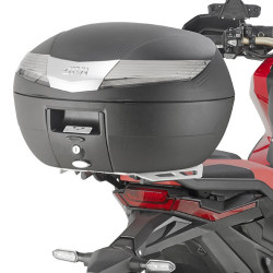 Portapacchi Givi Monorack FZ per Honda X-ADV 750 Portapacchi Givi Monorack FZ per Honda X-ADV 750