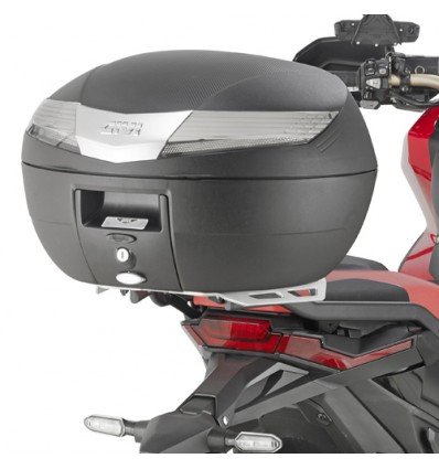Portapacchi Givi Monorack FZ per Honda X-ADV 750 Portapacchi Givi Monorack FZ per Honda X-ADV 750