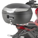 Portapacchi Givi Monorack FZ per Honda X-ADV 750 Portapacchi Givi Monorack FZ per Honda X-ADV 750