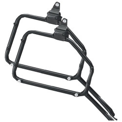 Portavaligie laterale Givi per valigie Monokey per Honda X-ADV 750 2017 Portavaligie laterale Givi per valigie Monokey per Honda X-ADV 750 2017