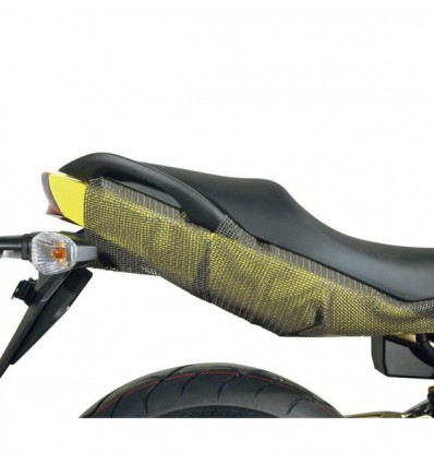 Rete antiscivolo Givi T25 per carrozzeria in abbinamento a borse laterali Rete antiscivolo Givi T25 per carrozzeria in abbinamento a borse laterali