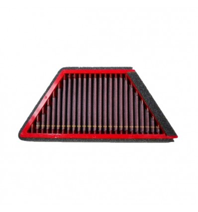 Filtro aria racing BMC per Kawasaki 1400 GTR, Concours 14, ZX-14R, ZZR1400 Filtro aria racing BMC per Kawasaki 1400 GTR, Concours 14, ZX-14R, ZZR1400