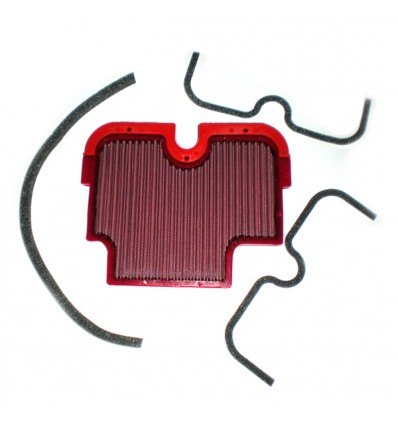 Filtro aria racing BMC per Kawasaki ER-4N, ER-6F, ER-6N, Ninja 400, Ninja 650R