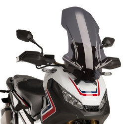 Cupolino Puig Touring per Honda X-ADV 750 fume scuro Cupolino Puig Touring per Honda X-ADV 750 fume scuro