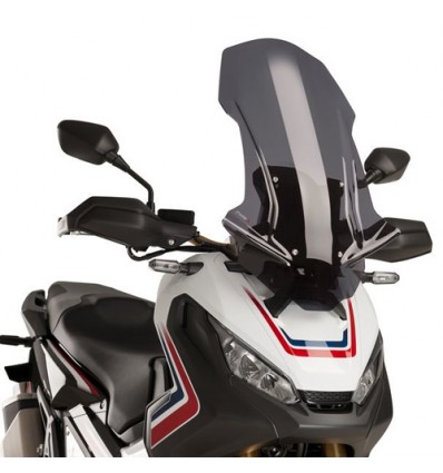 Cupolino Puig Touring per Honda X-ADV 750 fume scuro Cupolino Puig Touring per Honda X-ADV 750 fume scuro