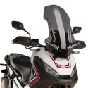Cupolino Puig Touring per Honda X-ADV 750 fume scuro Cupolino Puig Touring per Honda X-ADV 750 fume scuro