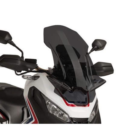 Cupolino Puig Touring per Honda X-ADV 750 fume scuro Cupolino Puig Touring per Honda X-ADV 750 fume scuro