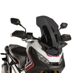 Cupolino Puig Touring per Honda X-ADV 750 fume scuro Cupolino Puig Touring per Honda X-ADV 750 fume scuro