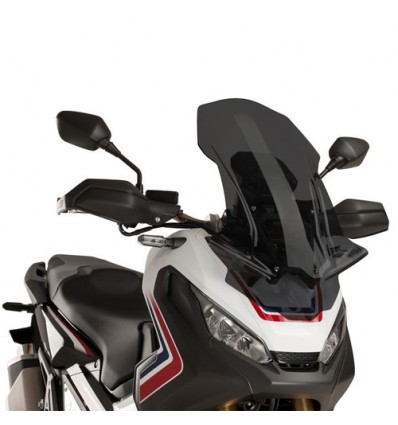 Cupolino Puig Touring per Honda X-ADV 750 fume scuro Cupolino Puig Touring per Honda X-ADV 750 fume scuro