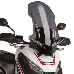 Cupolino Puig Touring per Honda X-ADV 750 fume scuro Cupolino Puig Touring per Honda X-ADV 750 fume scuro