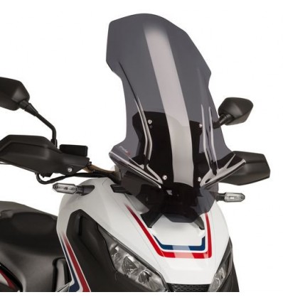 Cupolino Puig Touring per Honda X-ADV 750 fume scuro Cupolino Puig Touring per Honda X-ADV 750 fume scuro