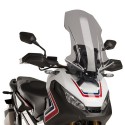 Cupolino Puig Touring per Honda X-ADV 750 fume chiaro Cupolino Puig Touring per Honda X-ADV 750 fume chiaro