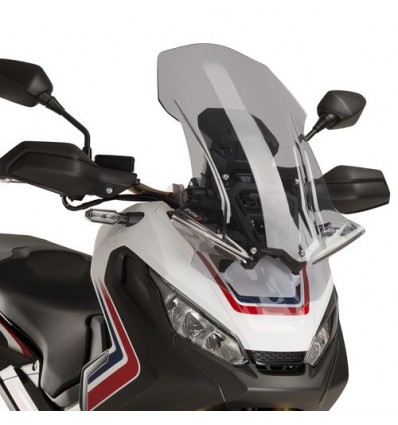 Cupolino Puig Touring per Honda X-ADV 750 fume chiaro Cupolino Puig Touring per Honda X-ADV 750 fume chiaro