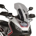 Cupolino Puig Touring per Honda X-ADV 750 fume chiaro Cupolino Puig Touring per Honda X-ADV 750 fume chiaro
