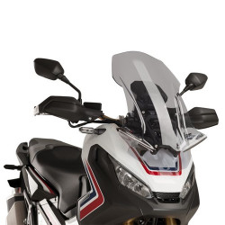 Cupolino Puig Touring per Honda X-ADV 750 fume chiaro Cupolino Puig Touring per Honda X-ADV 750 fume chiaro
