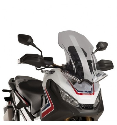 Cupolino Puig Touring per Honda X-ADV 750 fume chiaro Cupolino Puig Touring per Honda X-ADV 750 fume chiaro