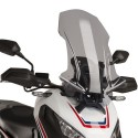 Cupolino Puig Touring per Honda X-ADV 750 fume chiaro Cupolino Puig Touring per Honda X-ADV 750 fume chiaro