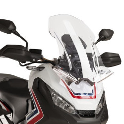 Cupolino Puig Touring per Honda X-ADV 750 trasparente Cupolino Puig Touring per Honda X-ADV 750 trasparente