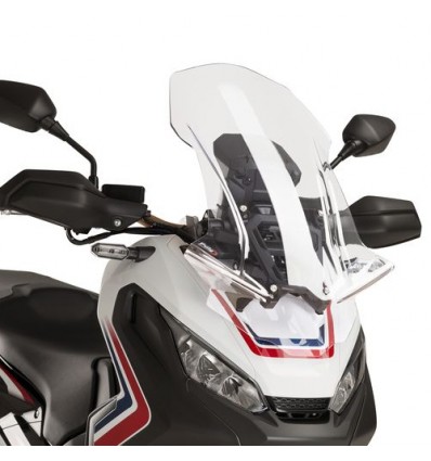 Cupolino Puig Touring per Honda X-ADV 750 trasparente Cupolino Puig Touring per Honda X-ADV 750 trasparente