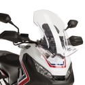 Cupolino Puig Touring per Honda X-ADV 750 trasparente Cupolino Puig Touring per Honda X-ADV 750 trasparente