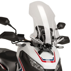 Cupolino Puig Touring per Honda X-ADV 750 trasparente Cupolino Puig Touring per Honda X-ADV 750 trasparente