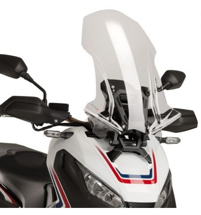 Cupolino Puig Touring per Honda X-ADV 750 trasparente Cupolino Puig Touring per Honda X-ADV 750 trasparente