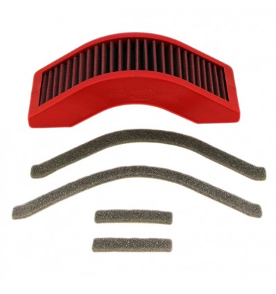 Filtro aria sportivo BMC per Kawasaki Ninja ZX-10R 04-07 Filtro aria sportivo BMC per Kawasaki Ninja ZX-10R 04-07