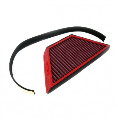Filtro aria sportivo BMC per Kawasaki ZX-14R e ZZR1400 dal 2012 Filtro aria sportivo BMC per Kawasaki ZX-14R e ZZR1400 dal 2012