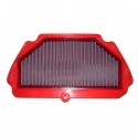 Filtro aria sportivo BMC per Kawasaki ZX-6R 599/600/636 Filtro aria sportivo BMC per Kawasaki ZX-6R 599/600/636