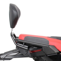 Schienalino Shad specifico per Honda X-ADV 750 Schienalino Shad specifico per Honda X-ADV 750