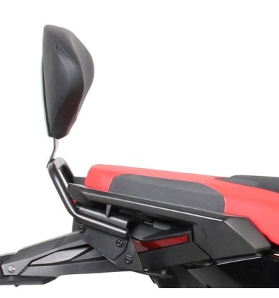 Schienalino Shad specifico per Honda X-ADV 750 Schienalino Shad specifico per Honda X-ADV 750