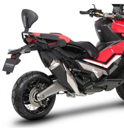 Schienalino Shad specifico per Honda X-ADV 750 Schienalino Shad specifico per Honda X-ADV 750