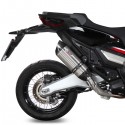 Terminale Mivv Suono Steel per Honda X-ADV 750 Terminale Mivv Suono Steel per Honda X-ADV 750