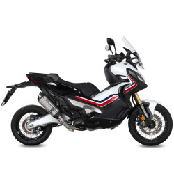 Terminale Mivv Suono Steel per Honda X-ADV 750 Terminale Mivv Suono Steel per Honda X-ADV 750