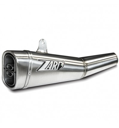 Scarico completo Zard 2 in 1 Omologato per Yamaha XSR 700