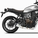 Scarico completo Zard 2 in 1 Omologato per Yamaha XSR 700 Scarico completo Zard 2 in 1 Omologato per Yamaha XSR 700