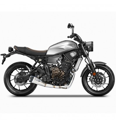 Scarico completo Zard 2 in 1 Omologato per Yamaha XSR 700 Scarico completo Zard 2 in 1 Omologato per Yamaha XSR 700