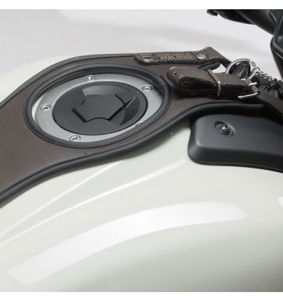 Tank strap SW-Motech linea Legend Gear per Kawasaki Vulcan S Tank strap SW-Motech linea Legend Gear per Kawasaki Vulcan S