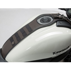 Tank strap SW-Motech linea Legend Gear per Kawasaki Vulcan S Tank strap SW-Motech linea Legend Gear per Kawasaki Vulcan S