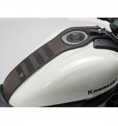 Tank strap SW-Motech linea Legend Gear per Kawasaki Vulcan S Tank strap SW-Motech linea Legend Gear per Kawasaki Vulcan S