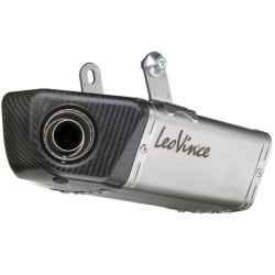Scarico completo Leovince Underbody per Yamaha XSR 700 Scarico completo Leovince Underbody per Yamaha XSR 700