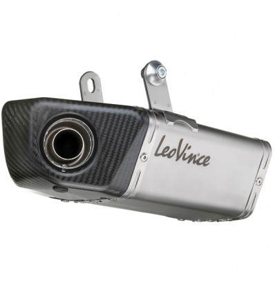 Scarico completo Leovince Underbody per Yamaha XSR 700 Scarico completo Leovince Underbody per Yamaha XSR 700