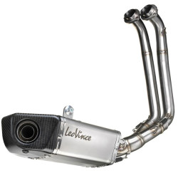 Scarico completo Leovince Underbody per Yamaha XSR 700 Scarico completo Leovince Underbody per Yamaha XSR 700