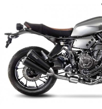 Terminale Leovince GP Duals per Yamaha XSR 700 Terminale Leovince GP Duals per Yamaha XSR 700