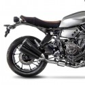Terminale Leovince GP Duals per Yamaha XSR 700 Terminale Leovince GP Duals per Yamaha XSR 700